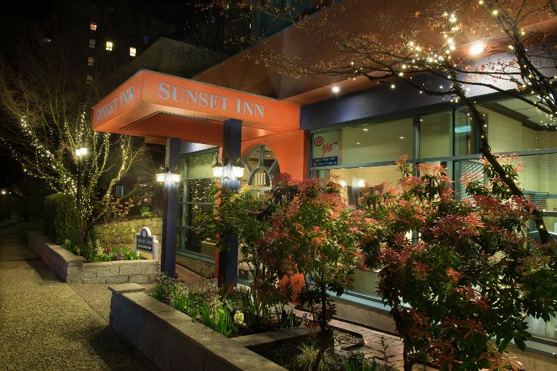 Sunset Inn & Suites Vancouver