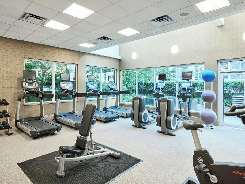 Residence Inn Vancouver Downtown image