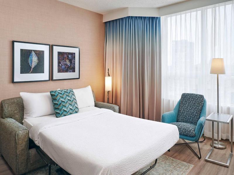 Residence Inn Vancouver Downtown image