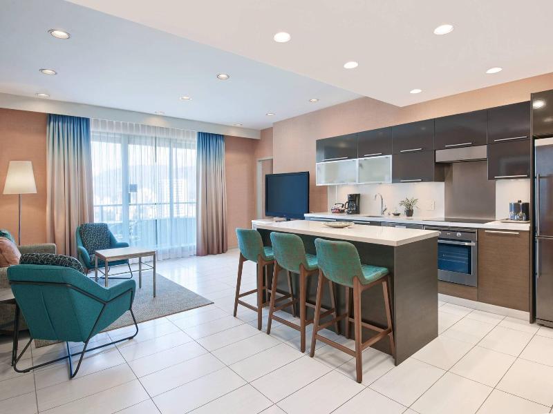 Residence Inn Vancouver Downtown image
