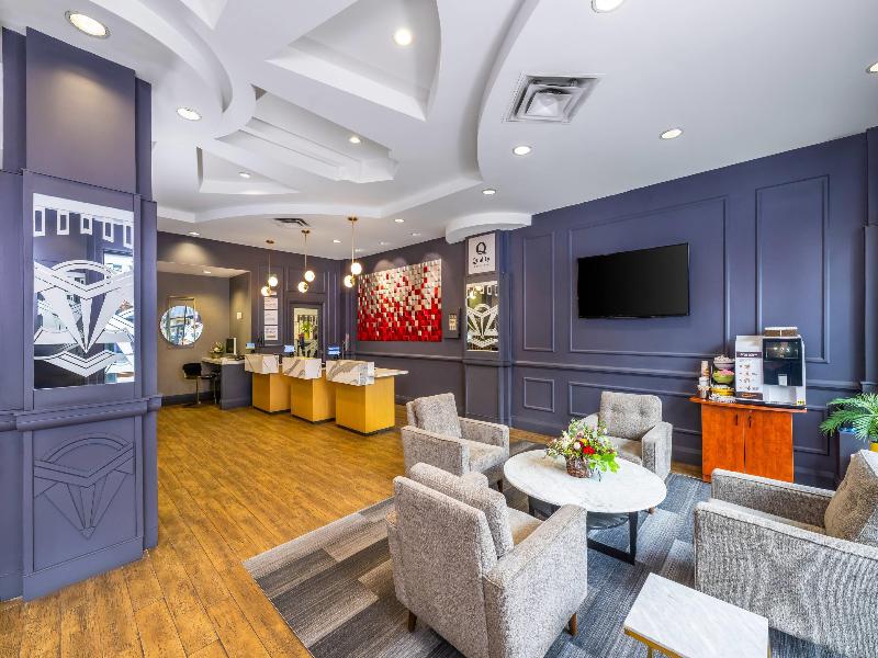 Quality Inn & Suites Downtown Vancouver image