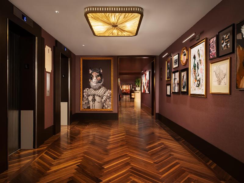 The Royal Sonesta Washington DC Dupont Circle image