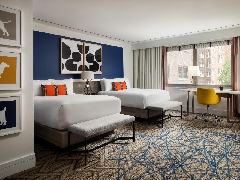 The Royal Sonesta Washington DC Dupont Circle image
