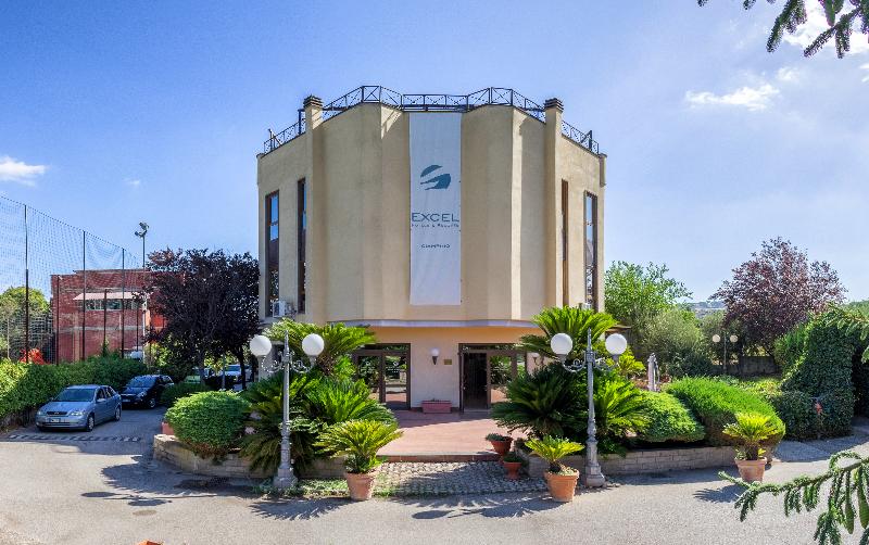 Quality Hotel Excel Ciampino Airport