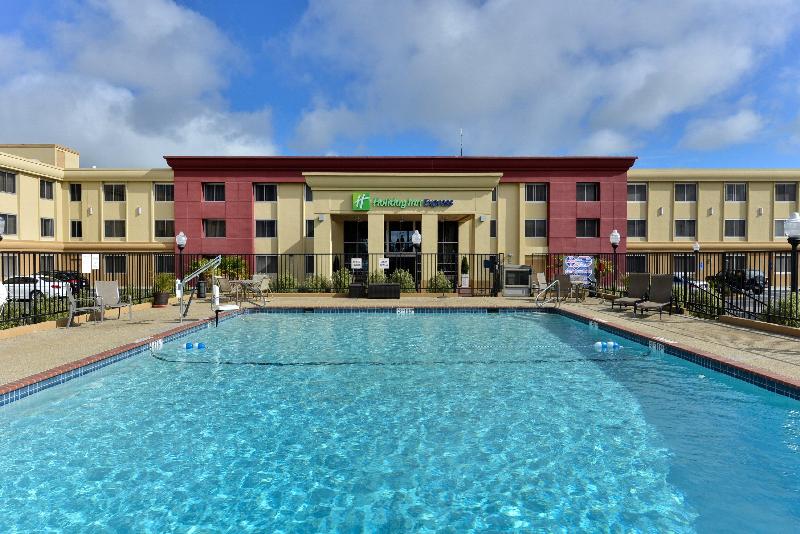 Holiday Inn Express San Francisco Airport South Holiday Inn Express San Francisco Airport South