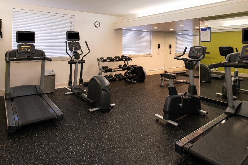 Holiday Inn Express San Francisco Airport South Holiday Inn Express San Francisco Airport South