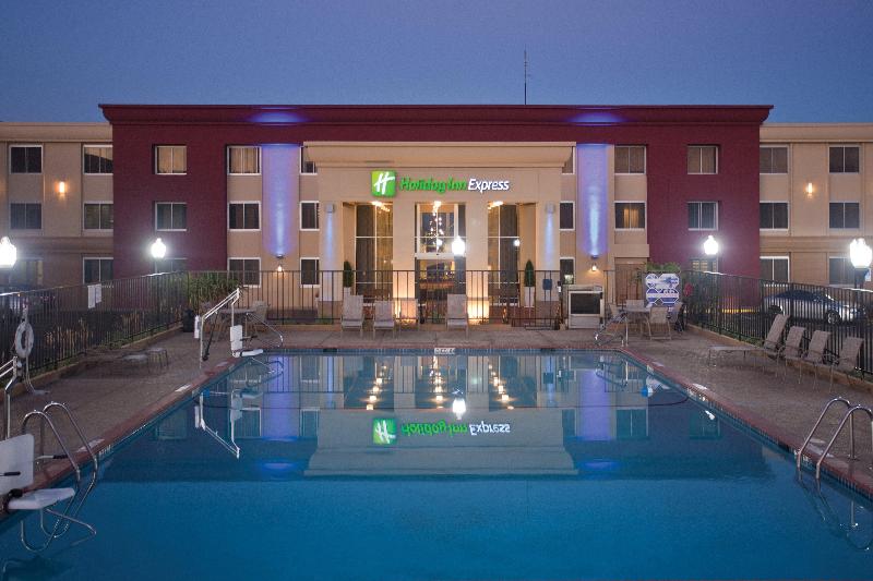 Holiday Inn Express San Francisco Airport South Holiday Inn Express San Francisco Airport South