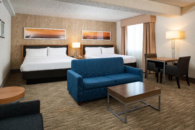 Holiday Inn Express San Francisco Airport South Holiday Inn Express San Francisco Airport South