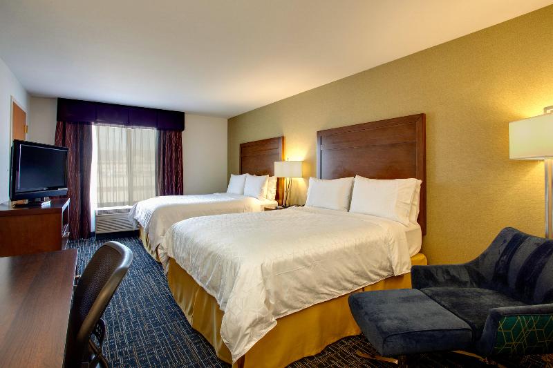 Holiday Inn Express San Francisco-Airport North photo 16