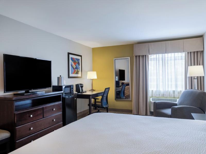 Holiday Inn Express Suites Chicago-Libertyville image