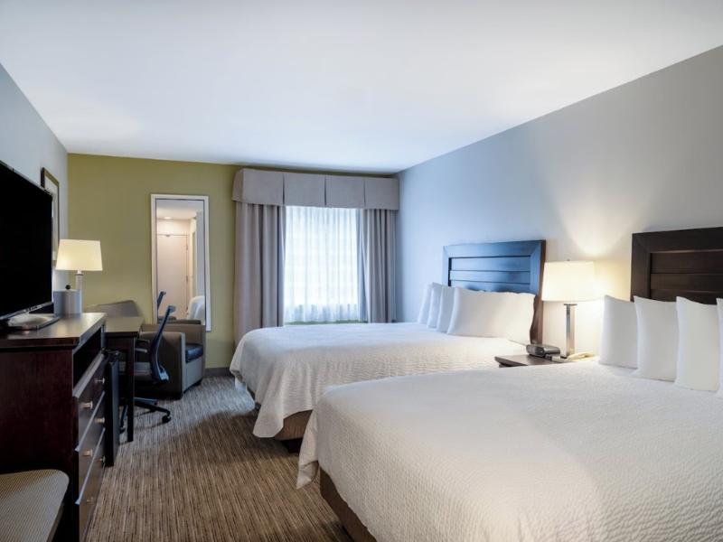 Holiday Inn Express Suites Chicago-Libertyville image