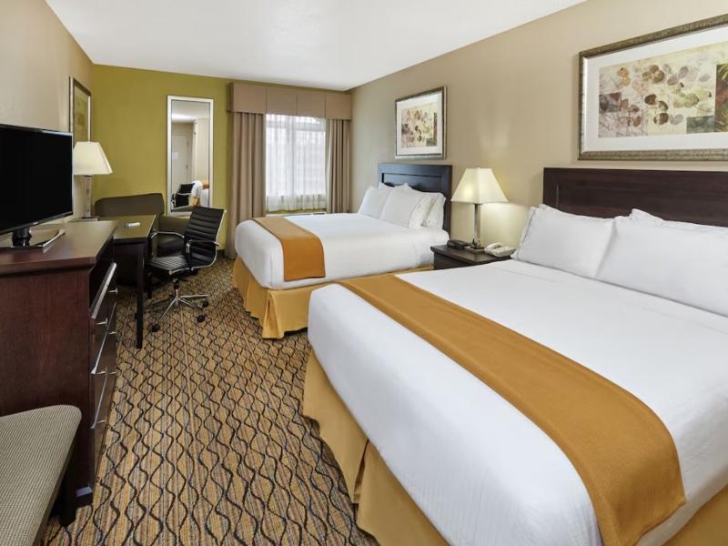 Holiday Inn Express Suites Chicago-Libertyville image