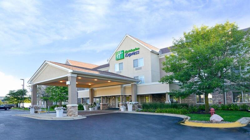 Holiday Inn Exp & Sts Chicago-Deerfield/Lincoln