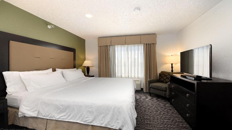 Holiday Inn Exp & Sts Chicago-Deerfield/Lincoln