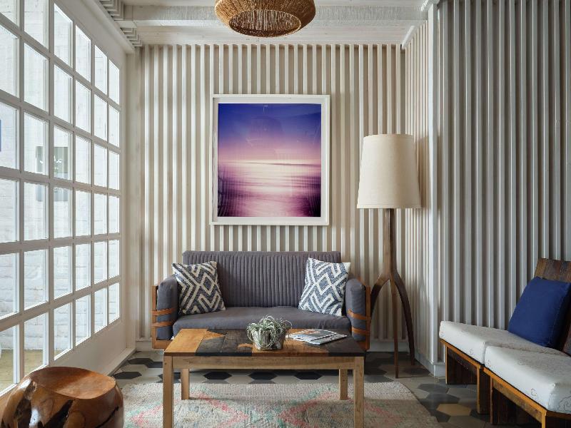 The Leta Santa Barbara Goleta, Tapestry Collection image
