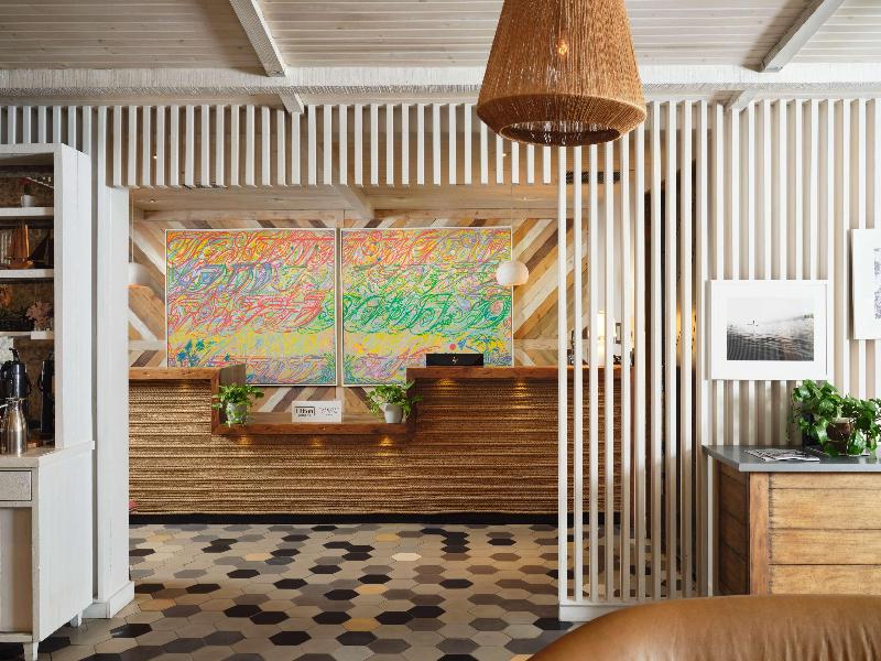 The Leta Santa Barbara Goleta, Tapestry Collection image