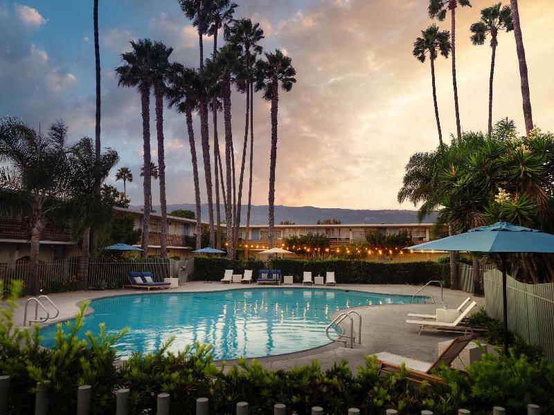 The Leta Santa Barbara Goleta, Tapestry Collection image