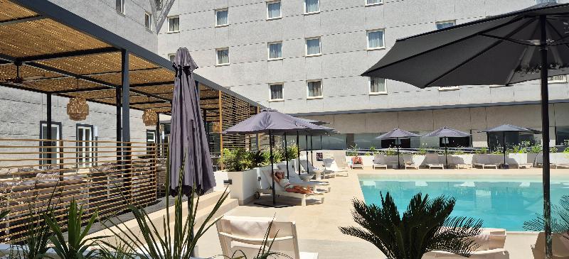 Hotel Hotel Vertice Sevilla Aljarafe