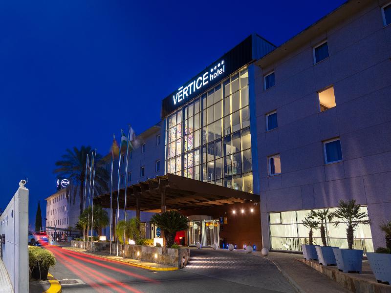 Hotel Vertice Sevilla Aljarafe — general view