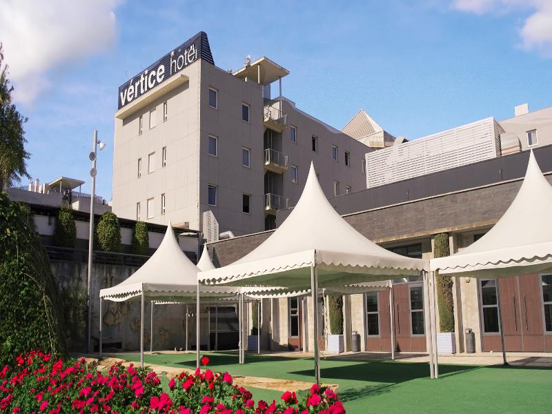 Hotel Vertice Sevilla Aljarafe image