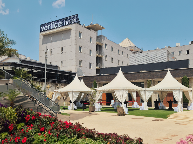 Hotel Vertice Sevilla Aljarafe image
