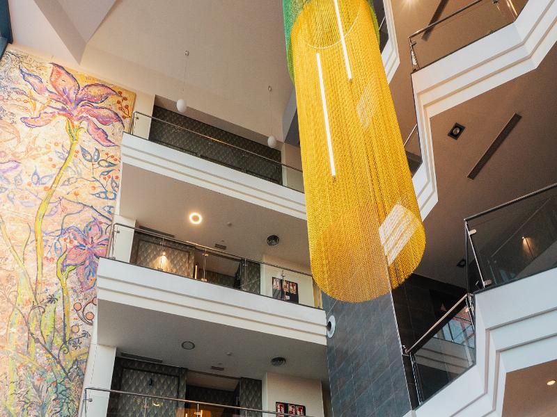 Hotel Vertice Sevilla Aljarafe image