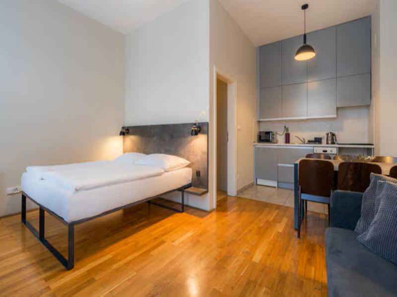 EA ApartHotel Melantrich image