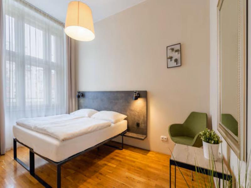 EA ApartHotel Melantrich image