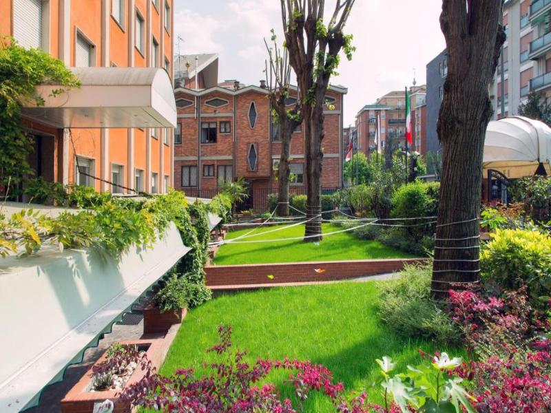 Eco Hotel Milano & Bioriso Restaurant image