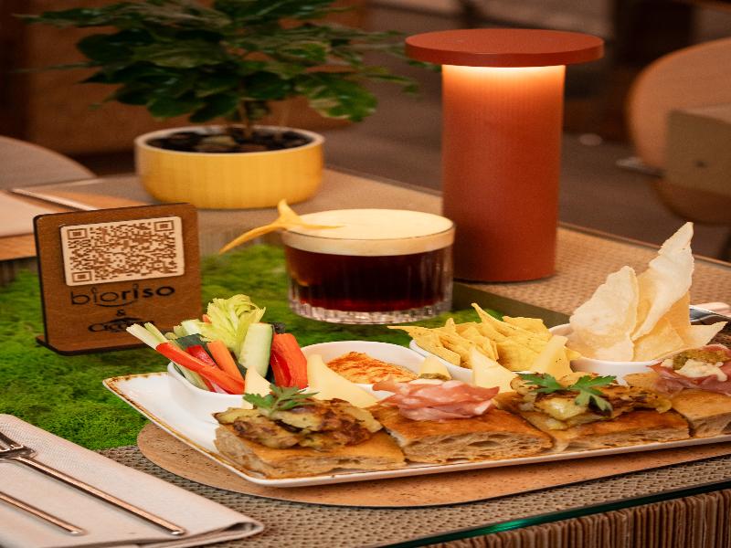 Eco Hotel Milano & Bioriso Restaurant image