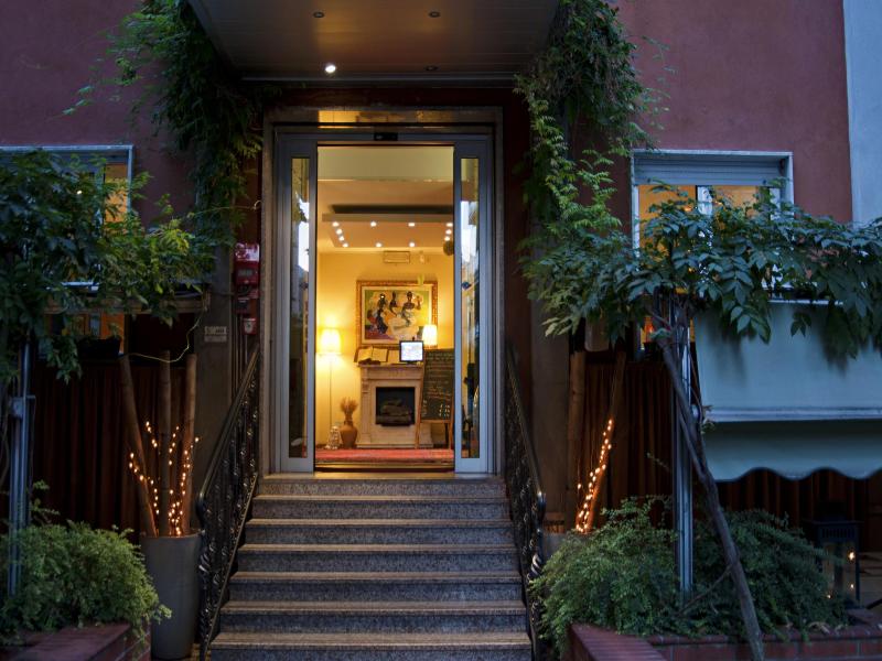 Eco Hotel Milano & Bioriso Restaurant image