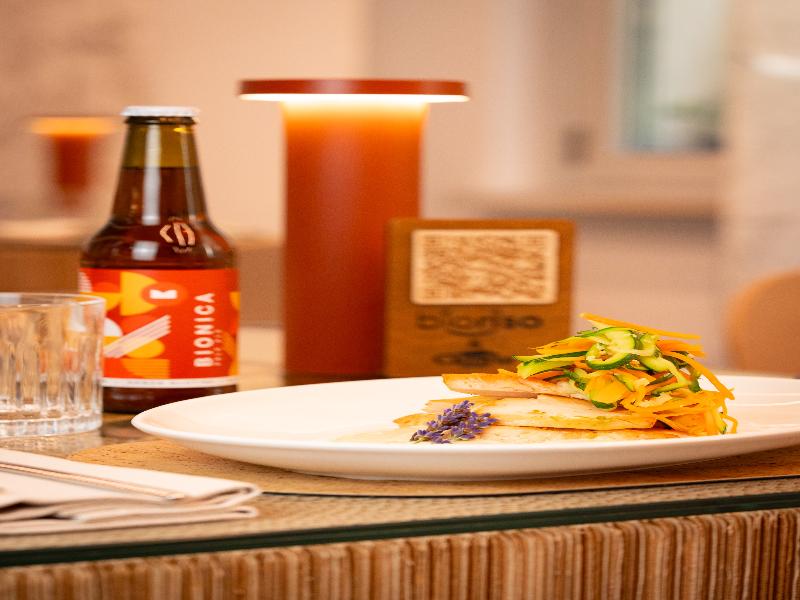 Eco Hotel Milano & Bioriso Restaurant image