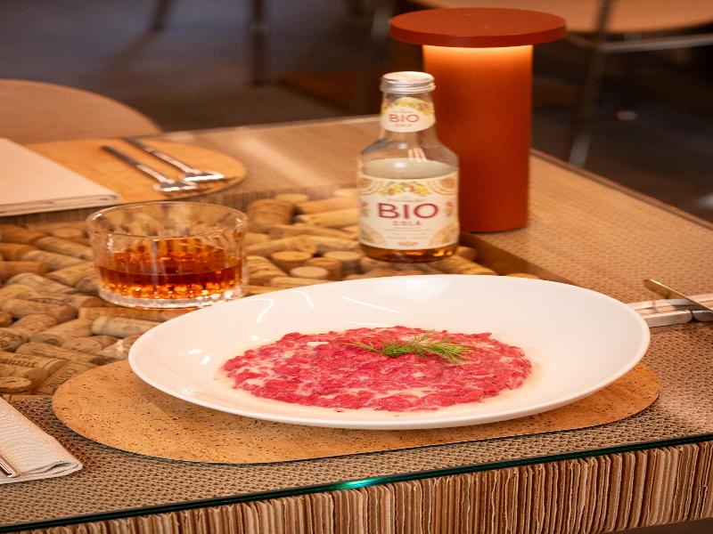Eco Hotel Milano & Bioriso Restaurant image