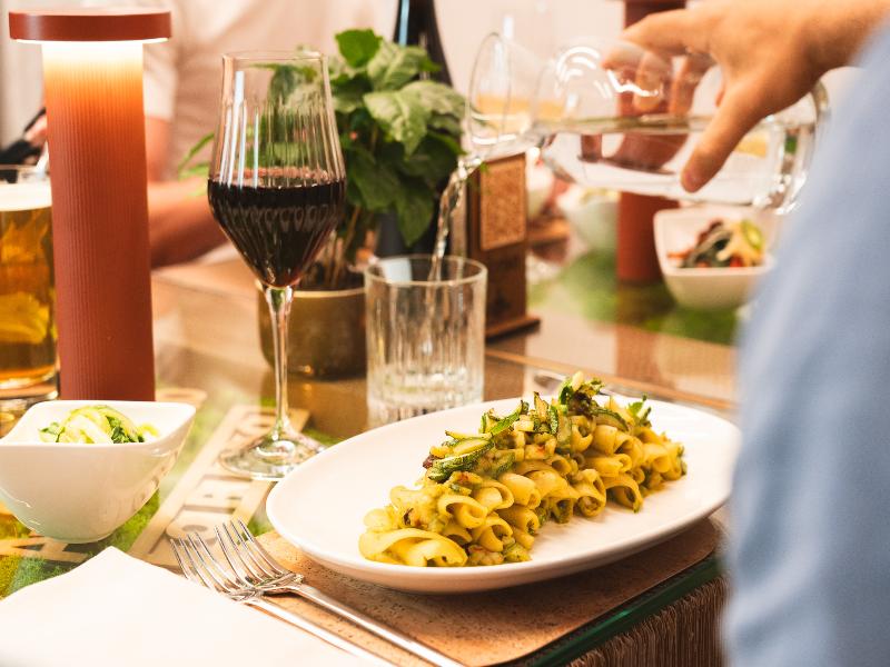 Eco Hotel Milano & Bioriso Restaurant image