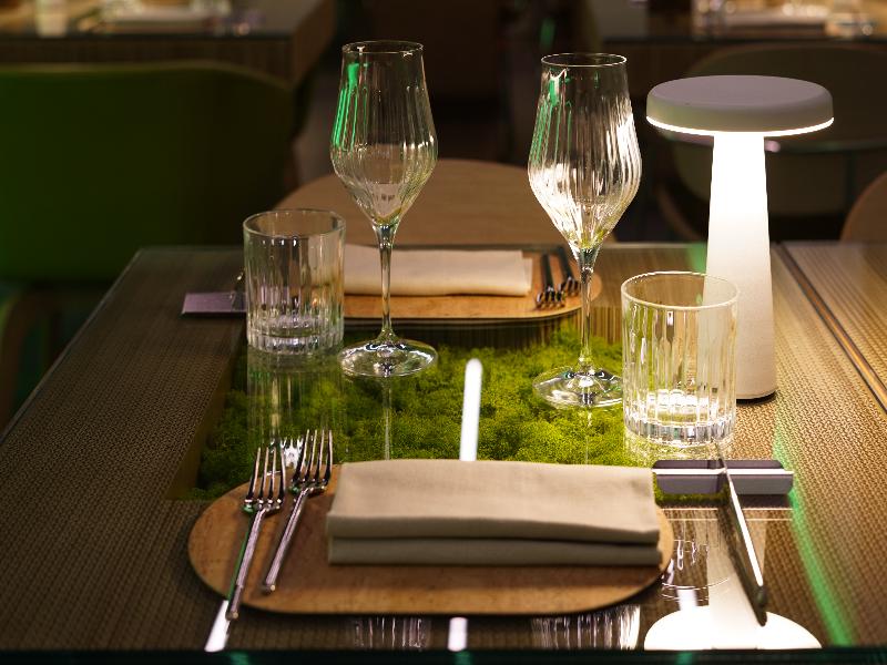 Eco Hotel Milano & Bioriso Restaurant image