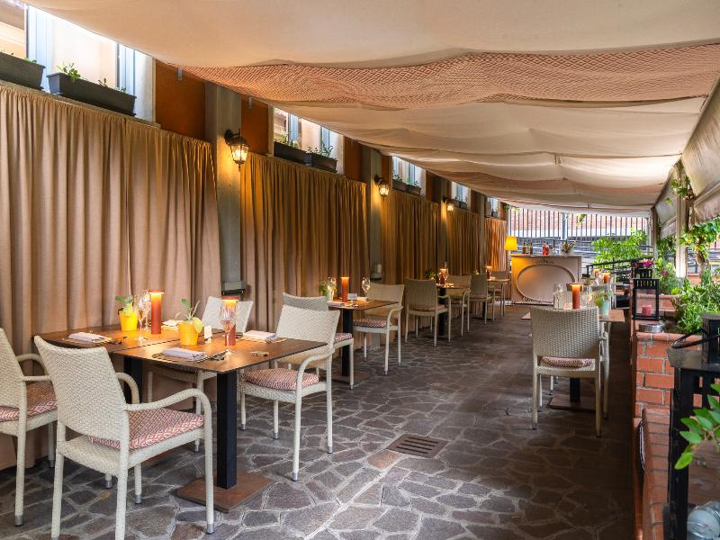 Eco Hotel Milano & Bioriso Restaurant image