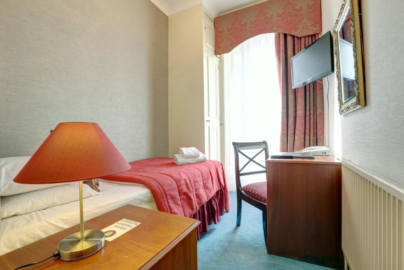The Gainsborough Hotel image