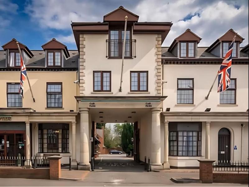 Garner Hotel Birmingham South East by IHG