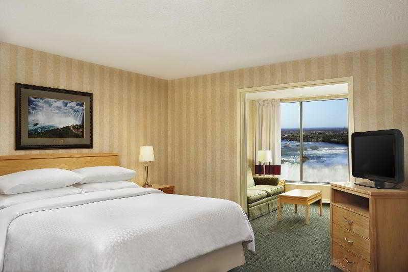 Fallsview Plaza Hotel Niagara Falls