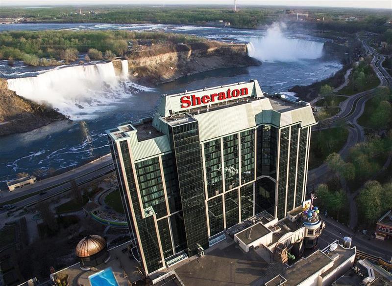 Sheraton On The Falls