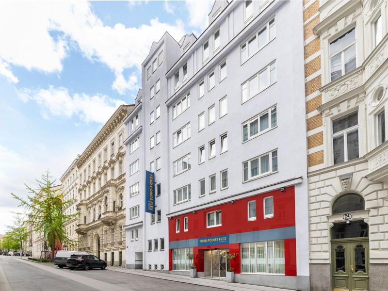 Four Points Flex by Sheraton Vienna Mariahilf image