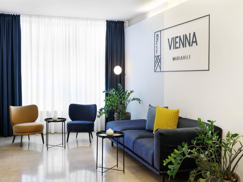 Four Points Flex by Sheraton Vienna Mariahilf image