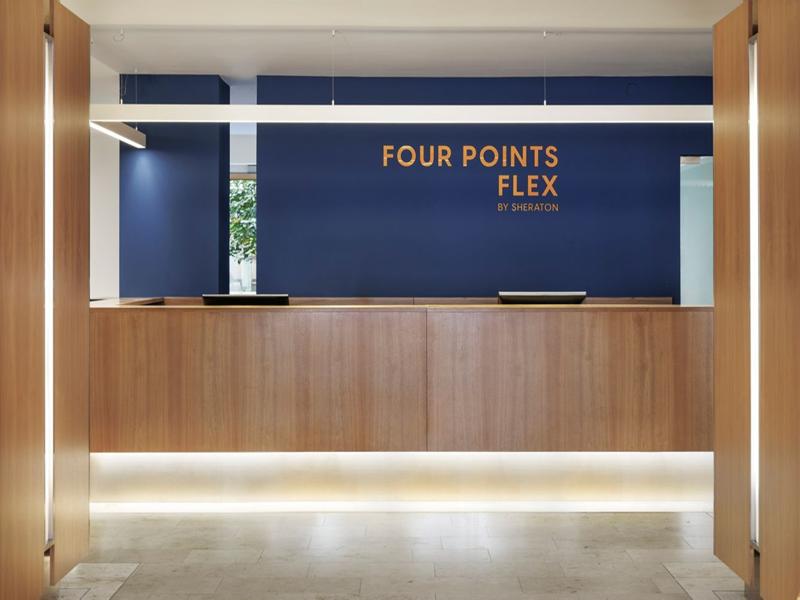 Four Points Flex by Sheraton Vienna Mariahilf image