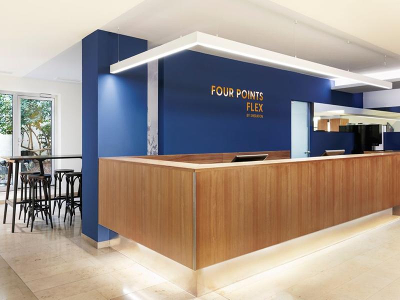 Four Points Flex by Sheraton Vienna Mariahilf image