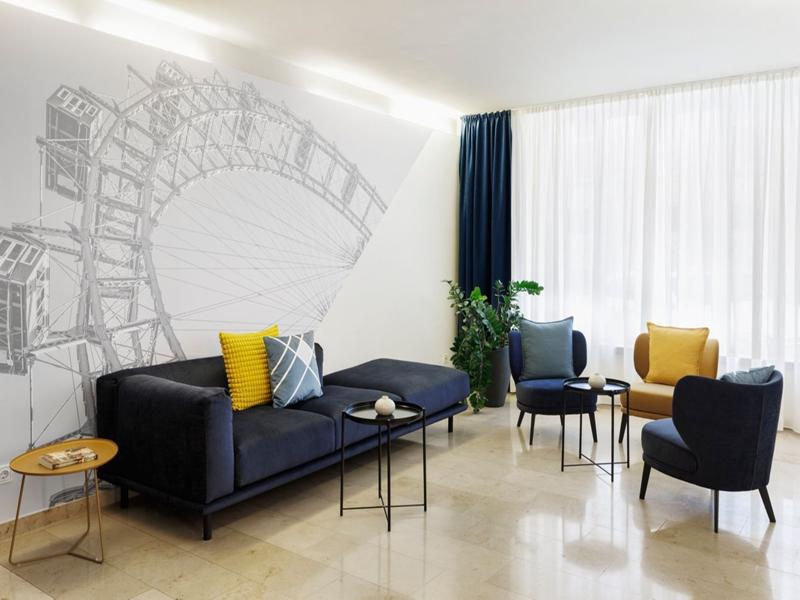 Four Points Flex by Sheraton Vienna Mariahilf image