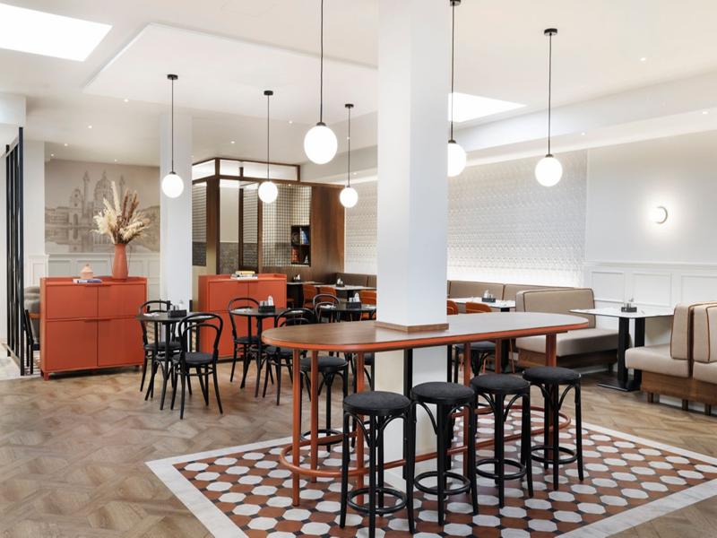Four Points Flex by Sheraton Vienna Mariahilf image