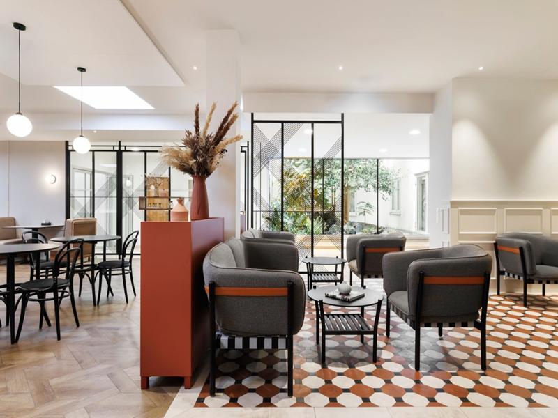 Four Points Flex by Sheraton Vienna Mariahilf image