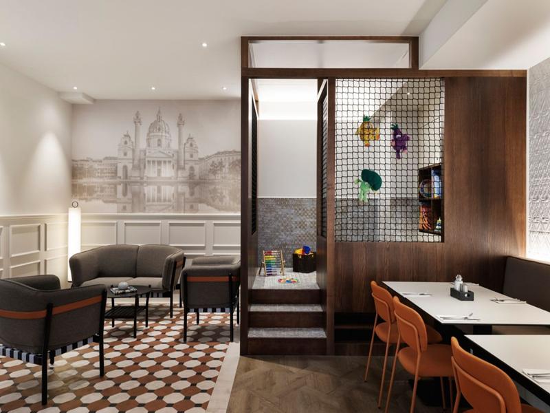 Four Points Flex by Sheraton Vienna Mariahilf image