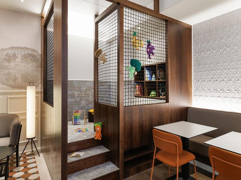 Four Points Flex by Sheraton Vienna Mariahilf image