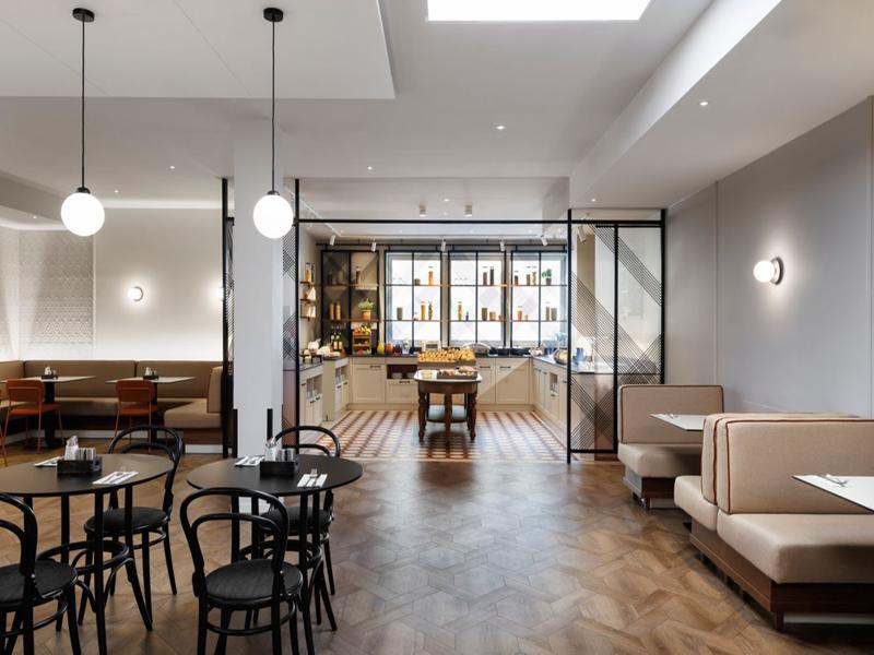 Four Points Flex by Sheraton Vienna Mariahilf image
